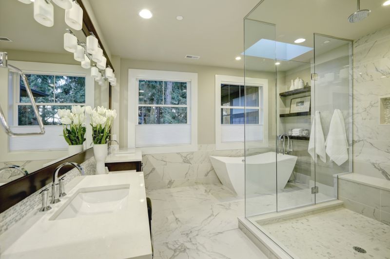 Luxurious Bathroom Fixtures